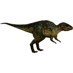 Acrocanthosaurus (Royboy407)
