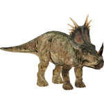 Jurassic World Styracosaurus (Alvin Abreu)