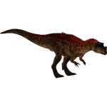 Ceratosaurus (Alvin Abreu)