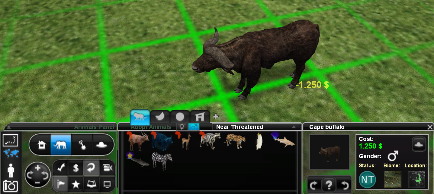 Paranoia!, Zoo Tycoon 2 Modding Wiki