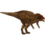 Acrocanthosaurus (Braq)