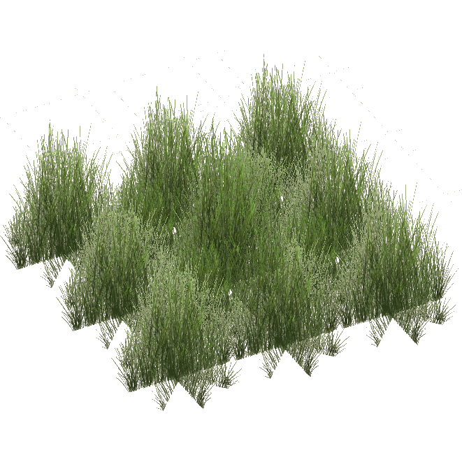 bfdi Grass Asset - Download Free 3D model by romyblox1234