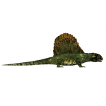 Dimetrodon (Tyranachu)
