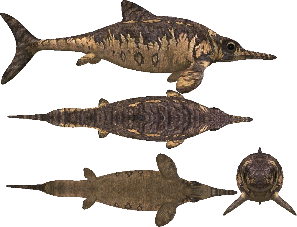 Ophthalmosaurus (HENDRIX) | ZT2 Download Library Wiki | Fandom
