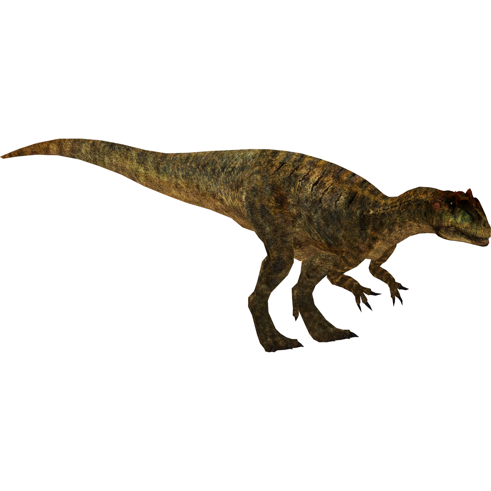 Jurassic World Yangchuanosaurus (Alvin Abreu) | ZT2 Download