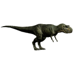 Jurassic Park Tyrannosaurus (Royboy407)
