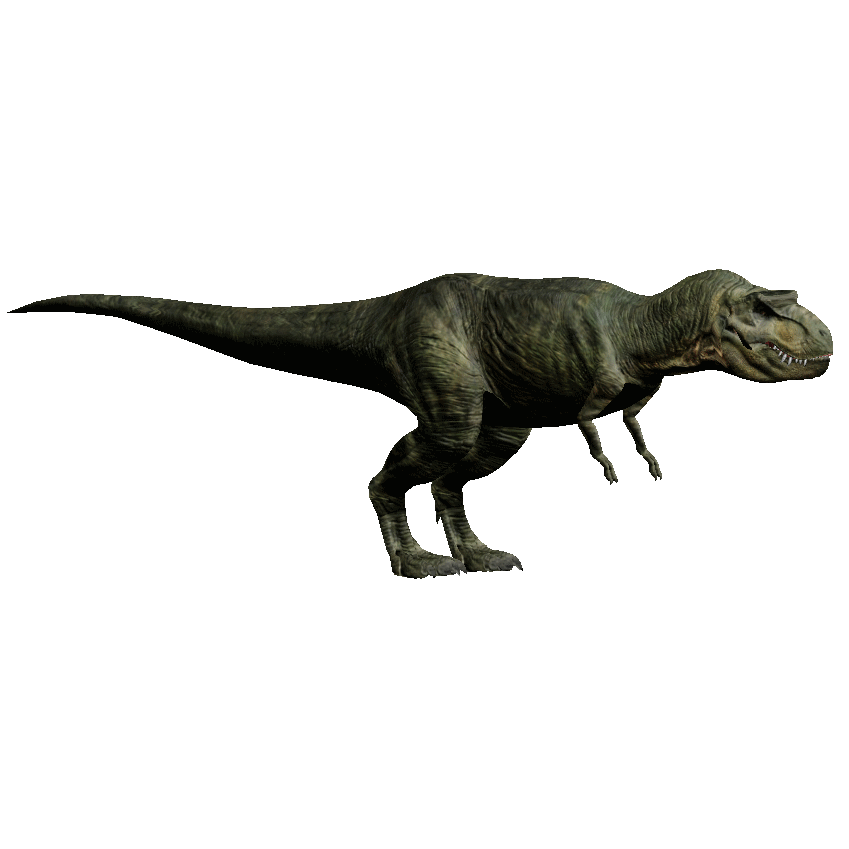Jurassic Park Tyrannosaurus Royboy407, Round Table Zt2