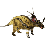 Styracosaurus (Zoo Tycoon 2 Thailand)