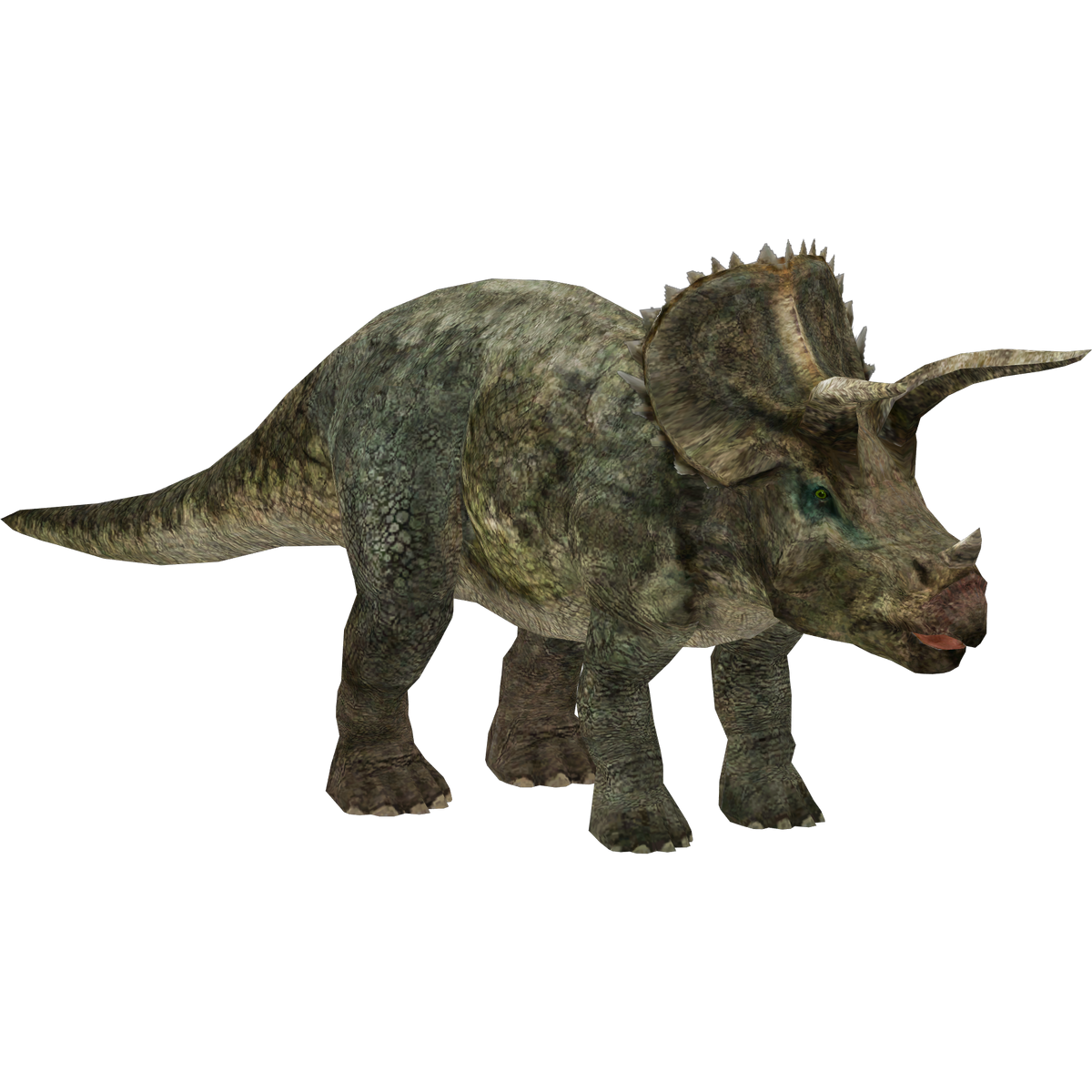 Jurassic World Dinossauro Triceratops - Autobrinca Online