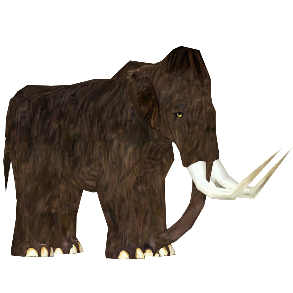 Mammoth Tour (Zoo Tycoon 2 Thailand), ZT2 Download Library Wiki