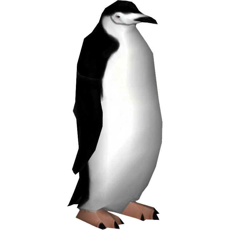 Chinstrap Penguin (Electric Eel & Penguinman) ZT2 Download Library