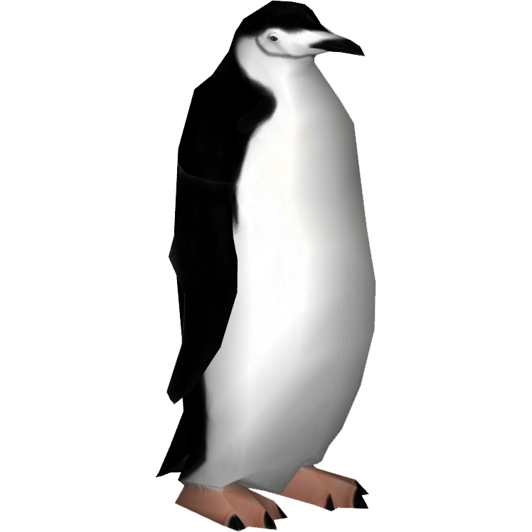 Chinstrap Penguin (Electric Eel & Penguinman) | ZT2 Download