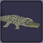 Deinosuchus (Blue Fang)