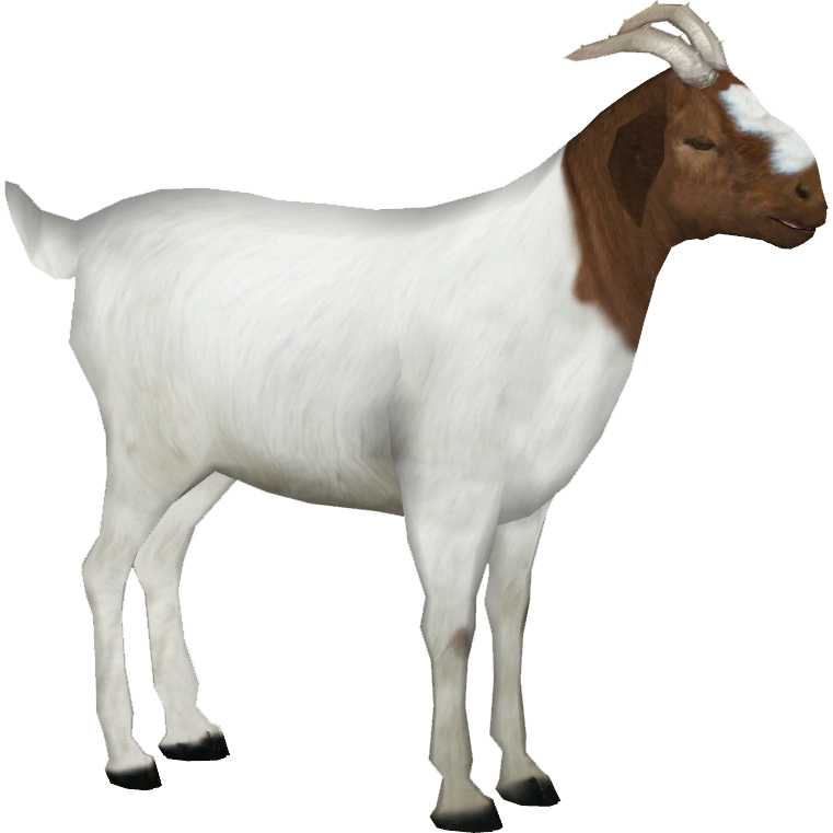 goat png