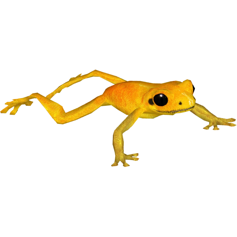 Golden Poison Frog (Team Desana) | ZT2 Download Library Wiki | Fandom