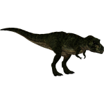 Jurassic World Tyrannosaurus (Alvin Abreu)