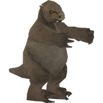 Giant Ground Sloth (NanoLancensis) (470 KB) Giant Ground Sloth (NanoLancensis)