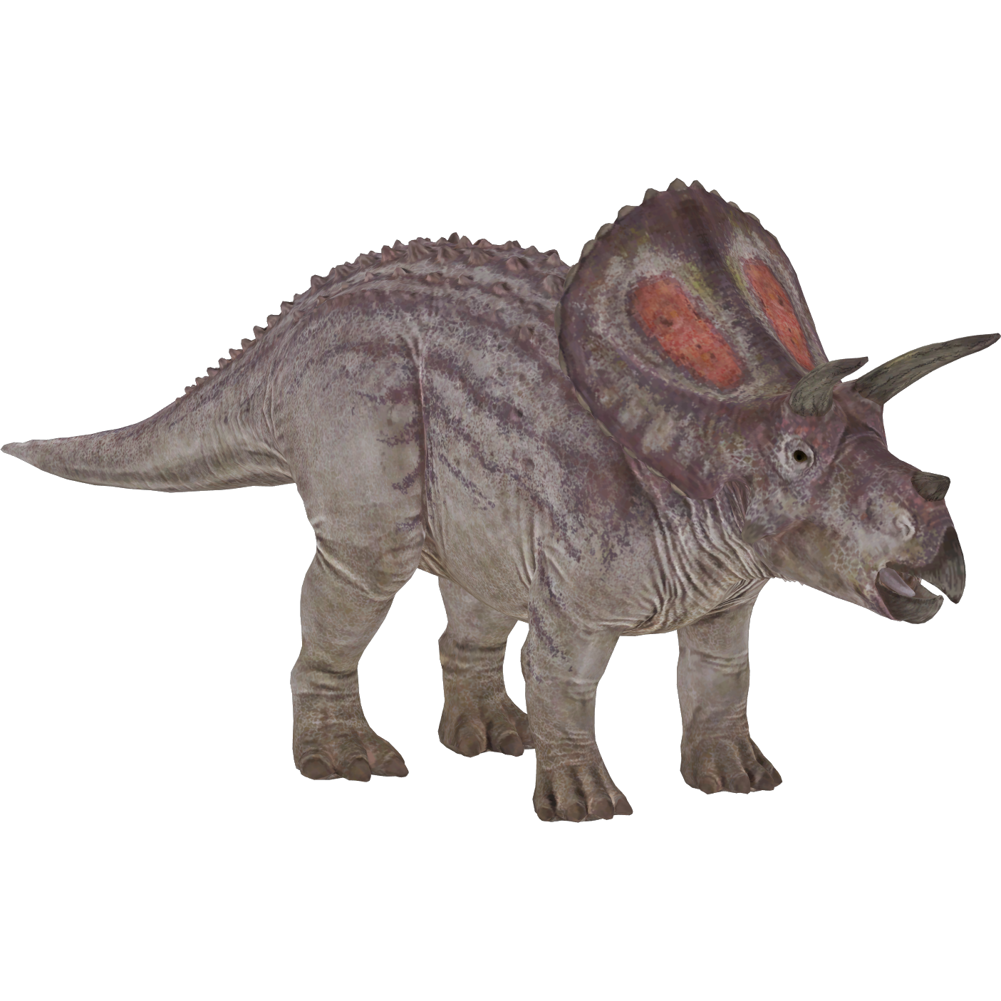 Jurassic World Torosaurus (Zoo Tycoon 2 Thailand) | ZT2