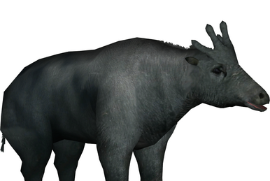 Estemmenosuchus (Okeanos) | ZT2 Download Library Wiki | Fandom
