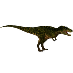 Jurassic Park Tyrannosaurus (Ultamateterex2)