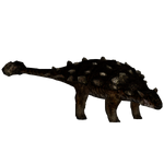 Ankylosaurus (Alvin Abreu)