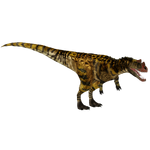 Ceratosaurus (Elite Designs)