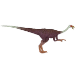 Garudimimus (Austroraptor & Ludozoo)