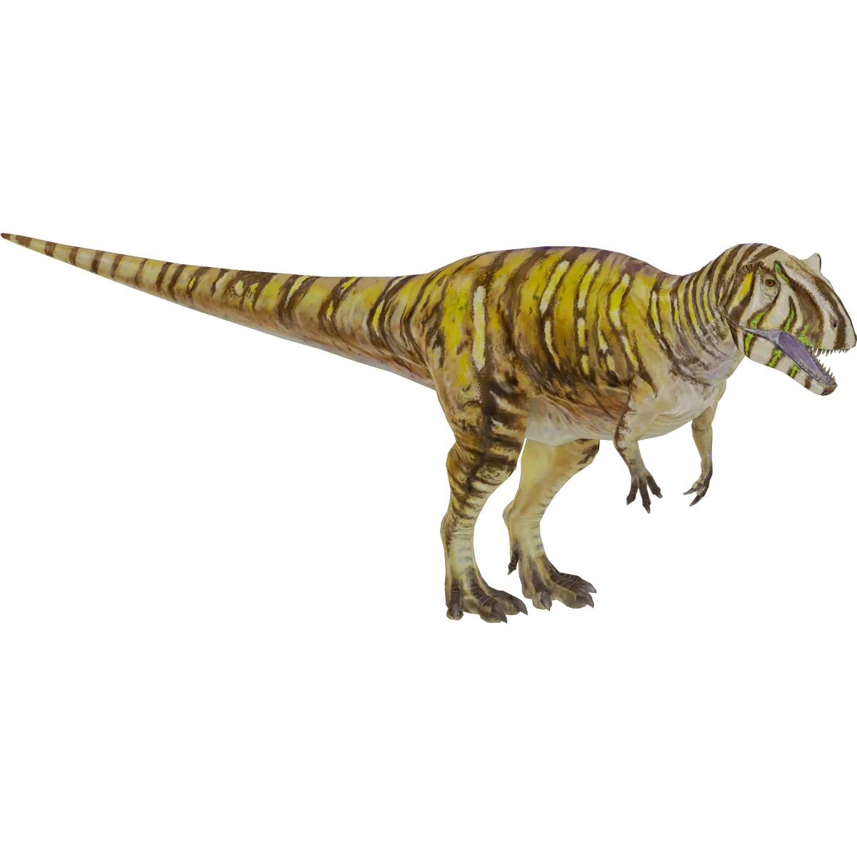 Jurassic World Metriacanthosaurus (Zoo Tycoon 2 Thailand) | ZT2