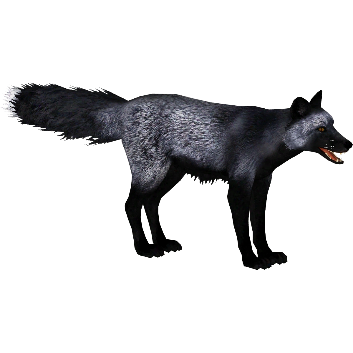 Eastern American Fox (Tamara Henson) | ZT2 Download Library Wiki