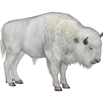 American Bison (JimmyzHoopz) | ZT2 Download Library Wiki | Fandom