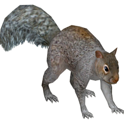 173626 - safe, artist:ushankathecat, fictional species, goo creature,  mammal, rodent, squirrel, anthro, roblox, ambiguous gender, big tail,  camouflage, clothes, goo, gray background, green body, green eyes, heart, kaiju  paradise (roblox), military uniform