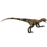 Valdosaurus (dinosaur & Ulquiorra)