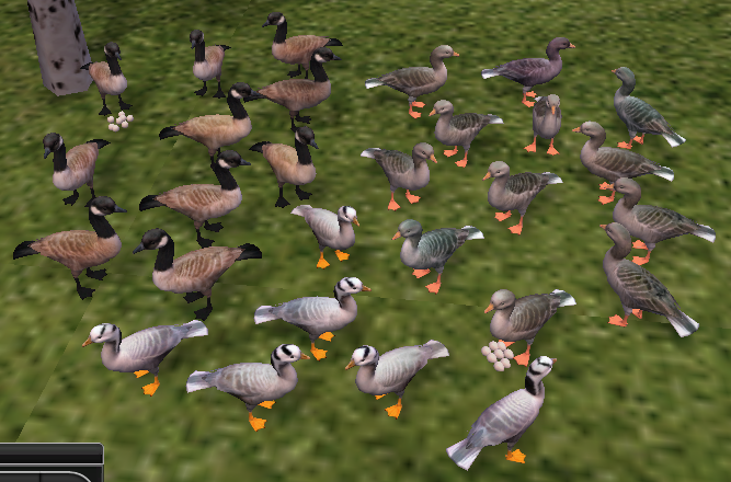Goose Mini Pack Ulquiorra Zt2 Library Wiki Fandom Goose Mini Pack Ulquiorra Zt2, Zt2 Round Table