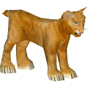 Manx Cat (Kingcobrasaurus) | ZT2 Download Library Wiki | Fandom