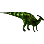 Parasaurolophus (Alvin Abreu)
