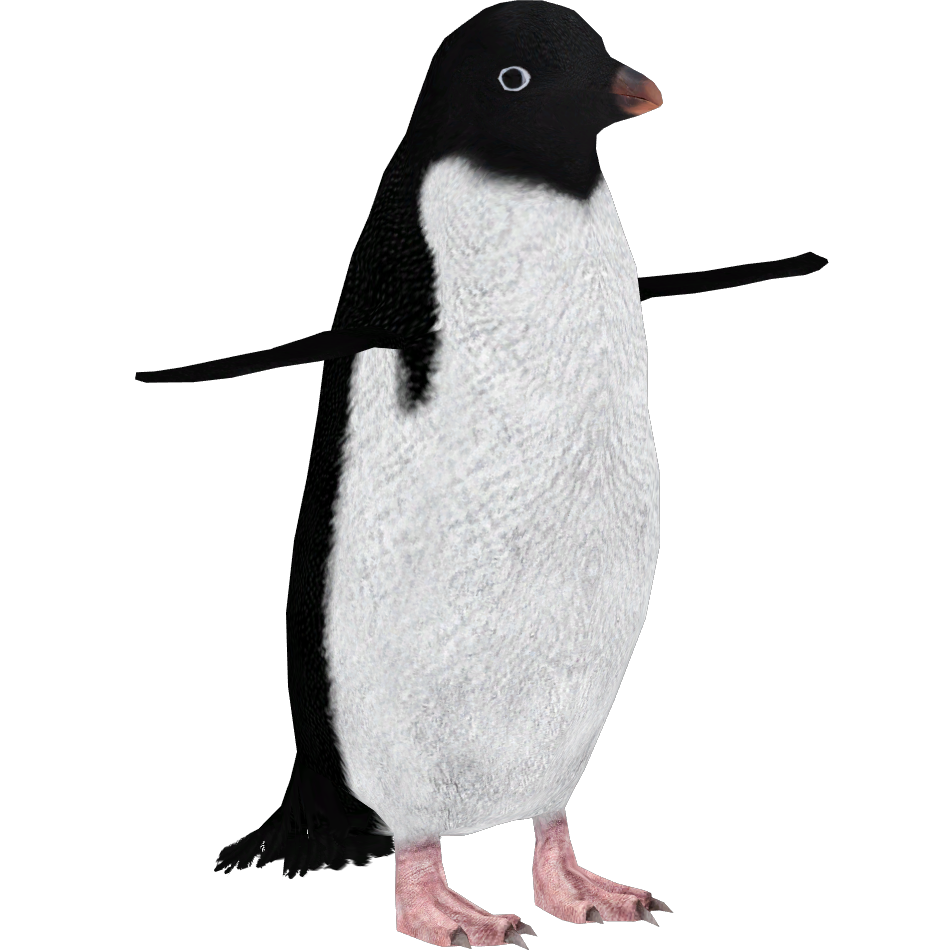 Adelie Penguin (Demon Hunter) | ZT2 Download Library Wiki