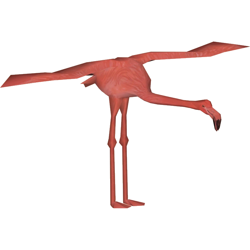 Caribbean Flamingo (SilesianTomcat) | ZT2 Download Library Wiki