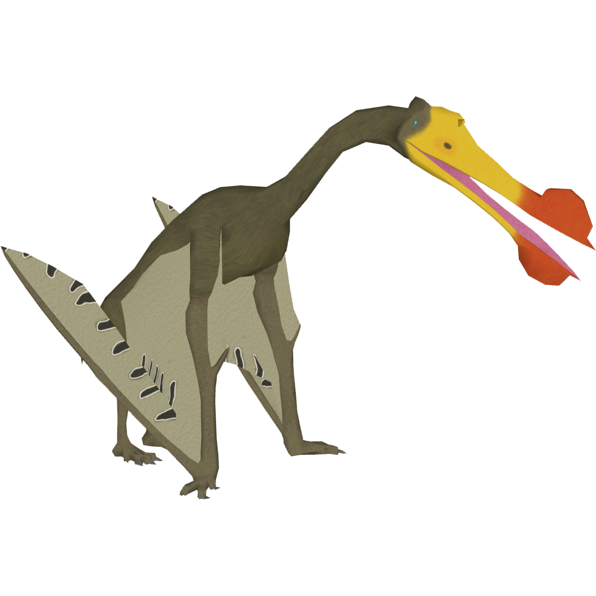 Ornithocheirus - Wikipedia