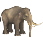 Dwarf Cypriot Elephant (Elephantium Creators Realm)