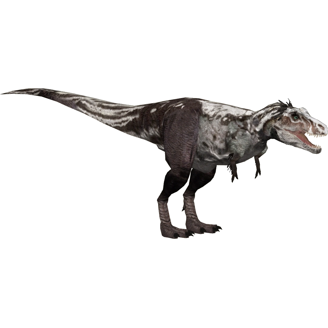 Dinosaur Revolution Tyrannosaurus (Ultamateterex2) | ZT2 Download