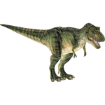 Jurassic World Tyrannosaurus (Zoo Tycoon 2 Thailand)