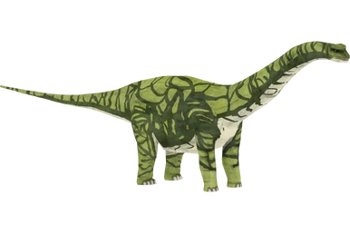 Jurassic World Nigersaurus (Alvin Abreu) | ZT2 Download Library