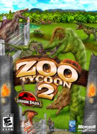 zoo tycoon 2 jurrassic park