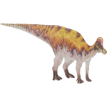 Jurassic World Corythosaurus (Zoo Tycoon 2 Thailand)