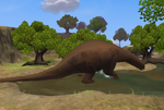 Apatosaurus (VGnome)