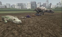 Zoo Tycoon Expanded Wildlife Pack - The ZT2 Round Table