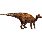 Jurassic World Corythosaurus (Alvin Abreu)