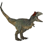 Allosaurus (Verdant Gregor & Zooa)