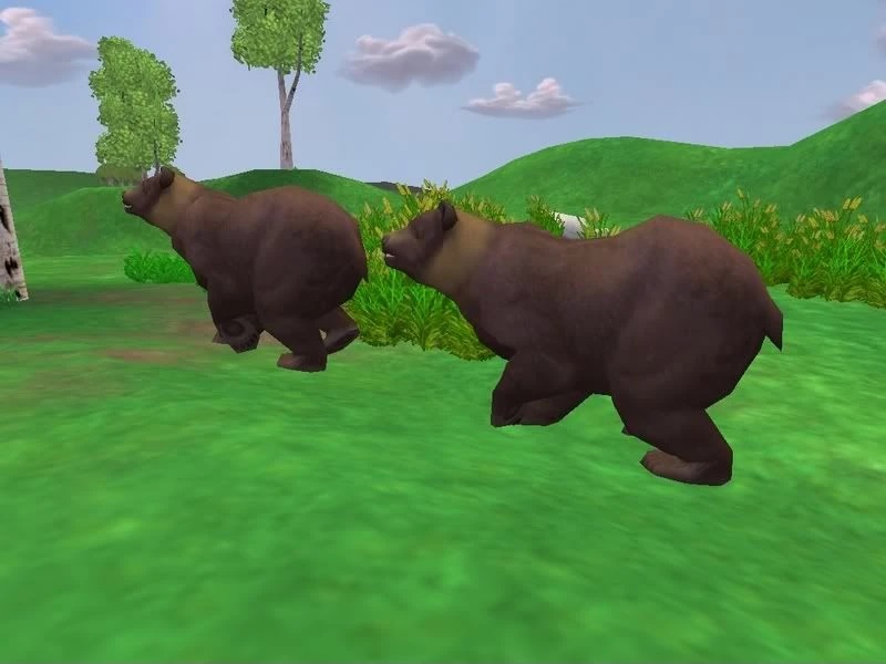 My Zoo Tycoon 2 downloads part 1. 