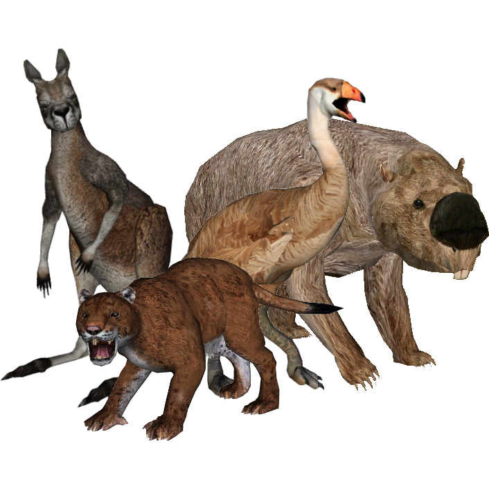 Pleistocene Australian Megafauna Pack (Lazardi & Ringo) | ZT2 Download Library Wiki | Fandom Pleistocene Australian Megafauna Pack (Lazardi & Ringo) | ZT2 Download Library Wiki | Fandom